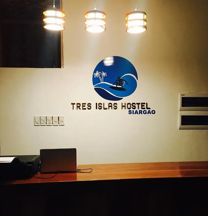 Tres Islas Hostel-1